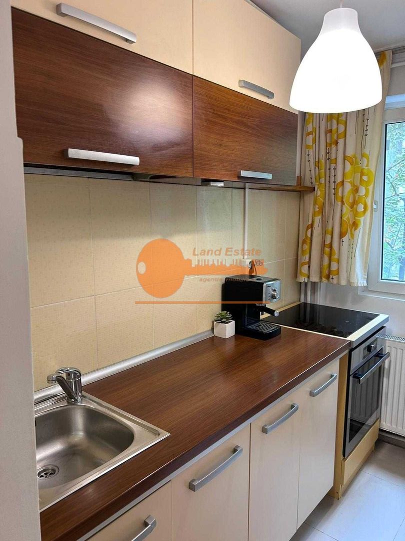 2 camere cu centrala la 400m de metrou Lujerului - Poză 4