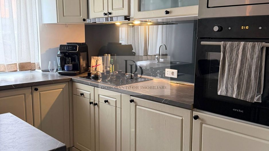 Apartament 3 camere decomandat  | 2 băi | Finisaje Premium | Mărăști - Poză 6