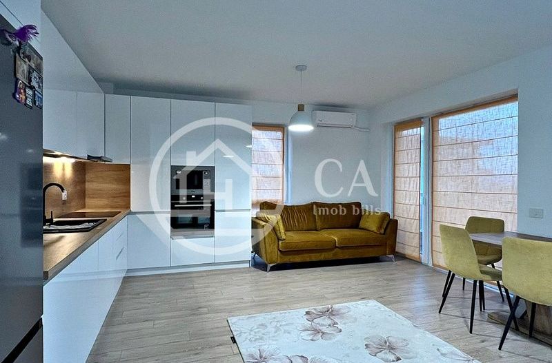 Apartament de închiriat în PRIMA ARENA, Oradea - Poză 10