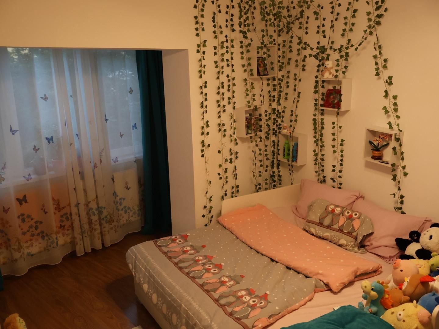 Girocului | 4 Camere| Etaj intermediar | Centrala proprie | Mobilat si utilat - Poză 18