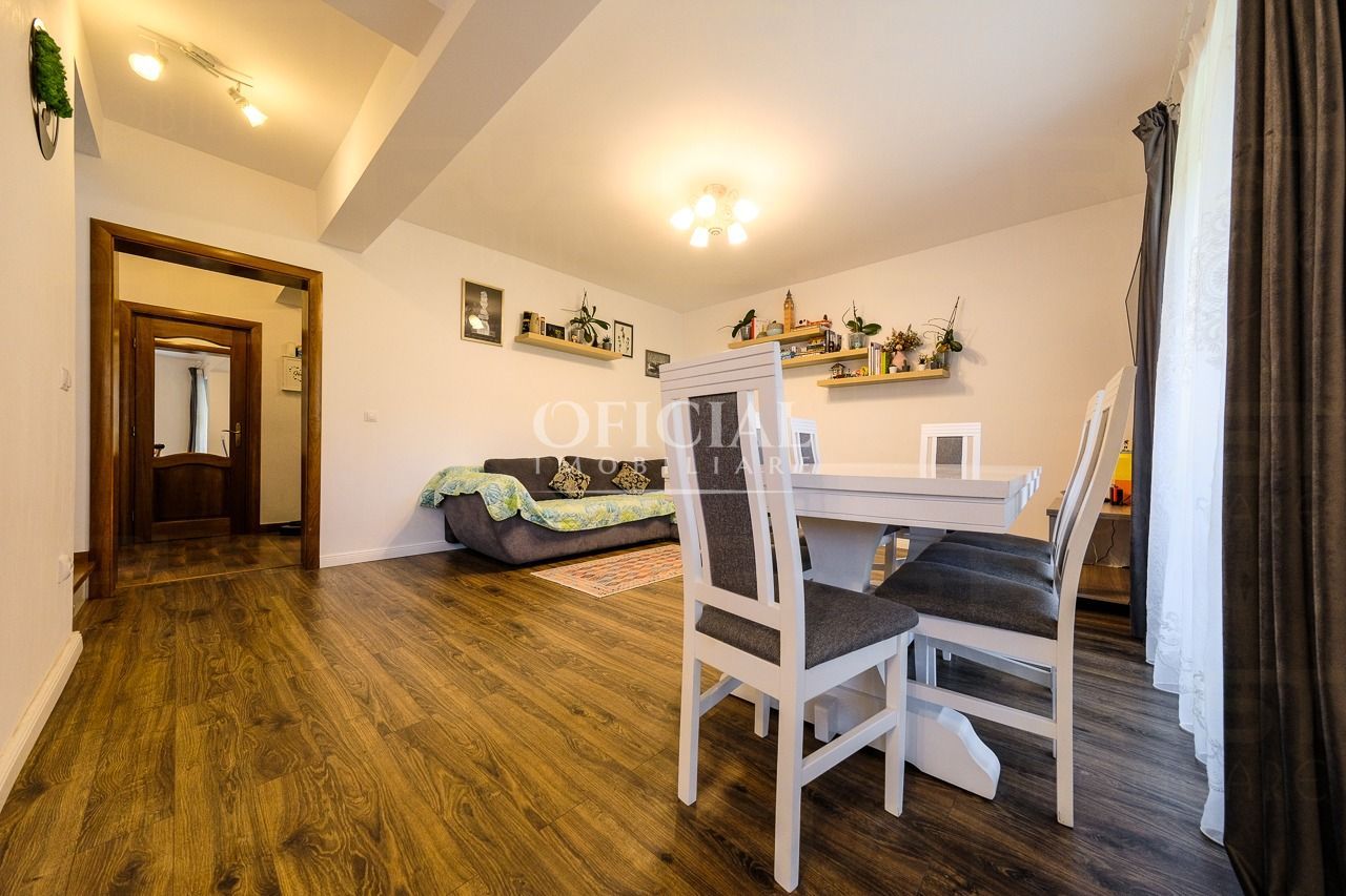 Casa tip duplex | Curte | 3 Parcari | Zona Urusagului | Floresti - Poză 6