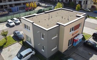 Ansamblu imobiliar,deschidere extindere& functionalitate,Coresi,Tractorul - Poză 2