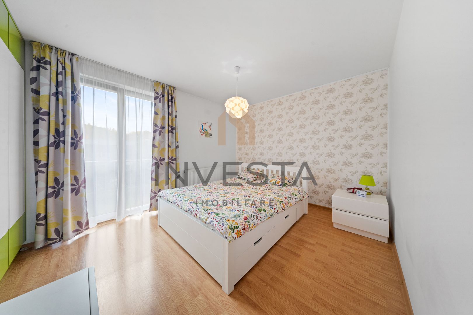 Casa eficienta energetic, cu garaj si 3 locuri de parcare | Faget - Poză 6