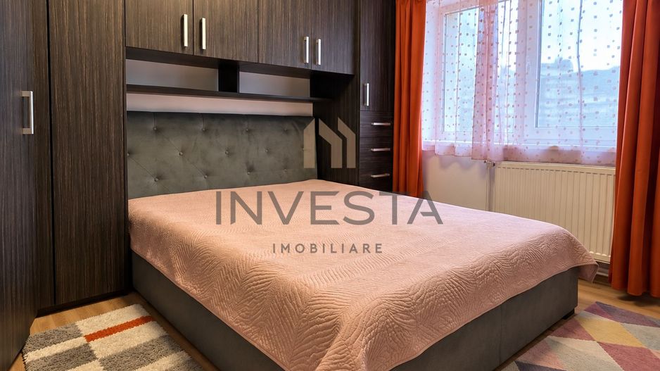 Apartament 2 camere decomandat, cartierul Zorilor, zona Gheorghe Dima! - Poză 4