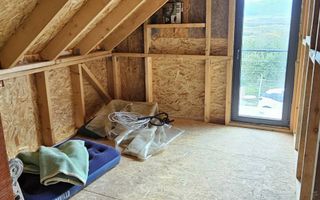 Teren cu cabana | Extravilan | 600 MP | Cristian - Poză 6