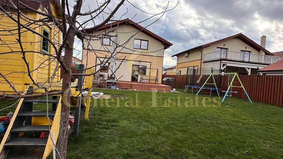 Casă modernă de vânzare în Cristian, Brașov - Poză 2