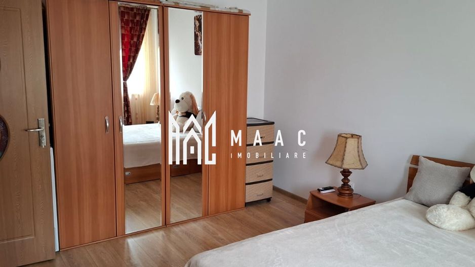 Apartament 3 camere decomandat | Șelimbăr | 59 mp, parcare - Poză 8