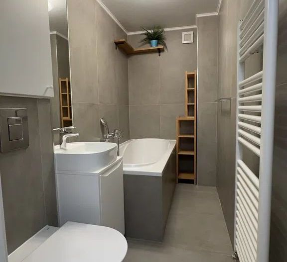 AP. 4 CAMERE - PANDURI, CENTRALA PROPRIE, BUCATARIE INCHISA, MODERN - Poză 10