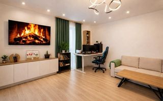 Apartament 3 camere - 74 mp - 2 Parcari -  Frunzisului - Poză 3