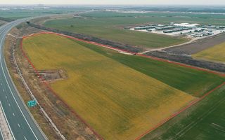 De vanzare potential teren industrial, llogistica Pecica - Poză 2