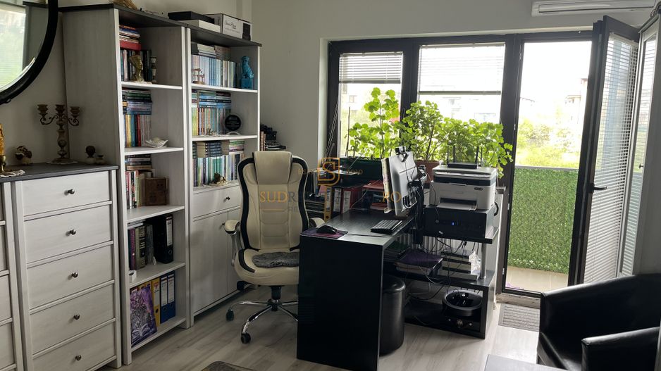 Apartament 2 camere decomandat, mobilat si utilat,  Drumul Binelui - Poză 5