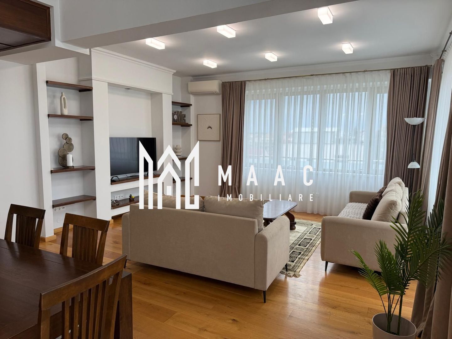 Penthouse exclusivist de închiriat – Strada Hipodromului, Sibiu - Poză 14