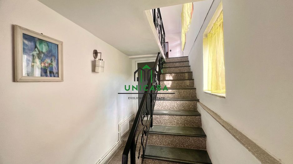 Casă de vânzare în Băile Olănești – zonă centrală - Poză 5