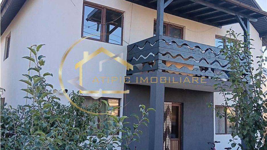 De vanzare vila individuala in Lunca Cetatuii Cartierul Tineretului - Poză 1