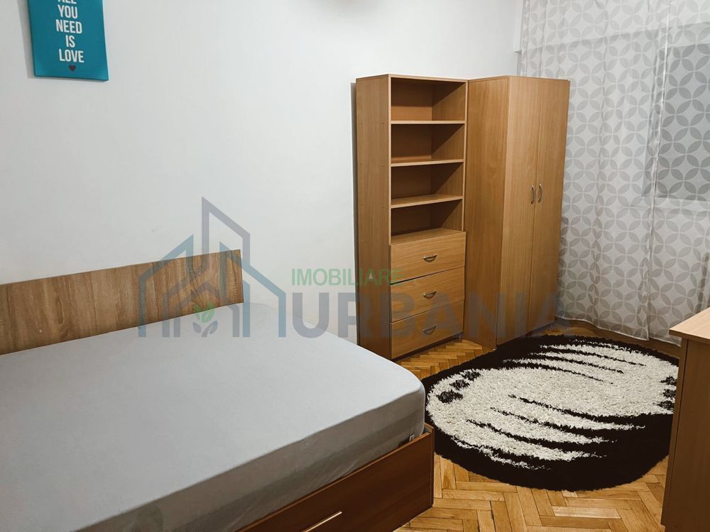 Apartament 2 camere de închiriat în Centru, zona Hala Centrala, Iași - Poză 4