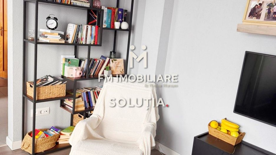 Apartament 2 camere, decomandat, Vasile Alecsandri! - Poză 6