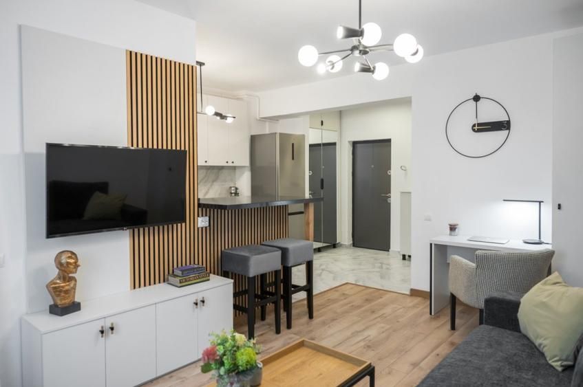 Garsoniera de inchiriat | Lux | Parcare |  Uverturii - Poză 2