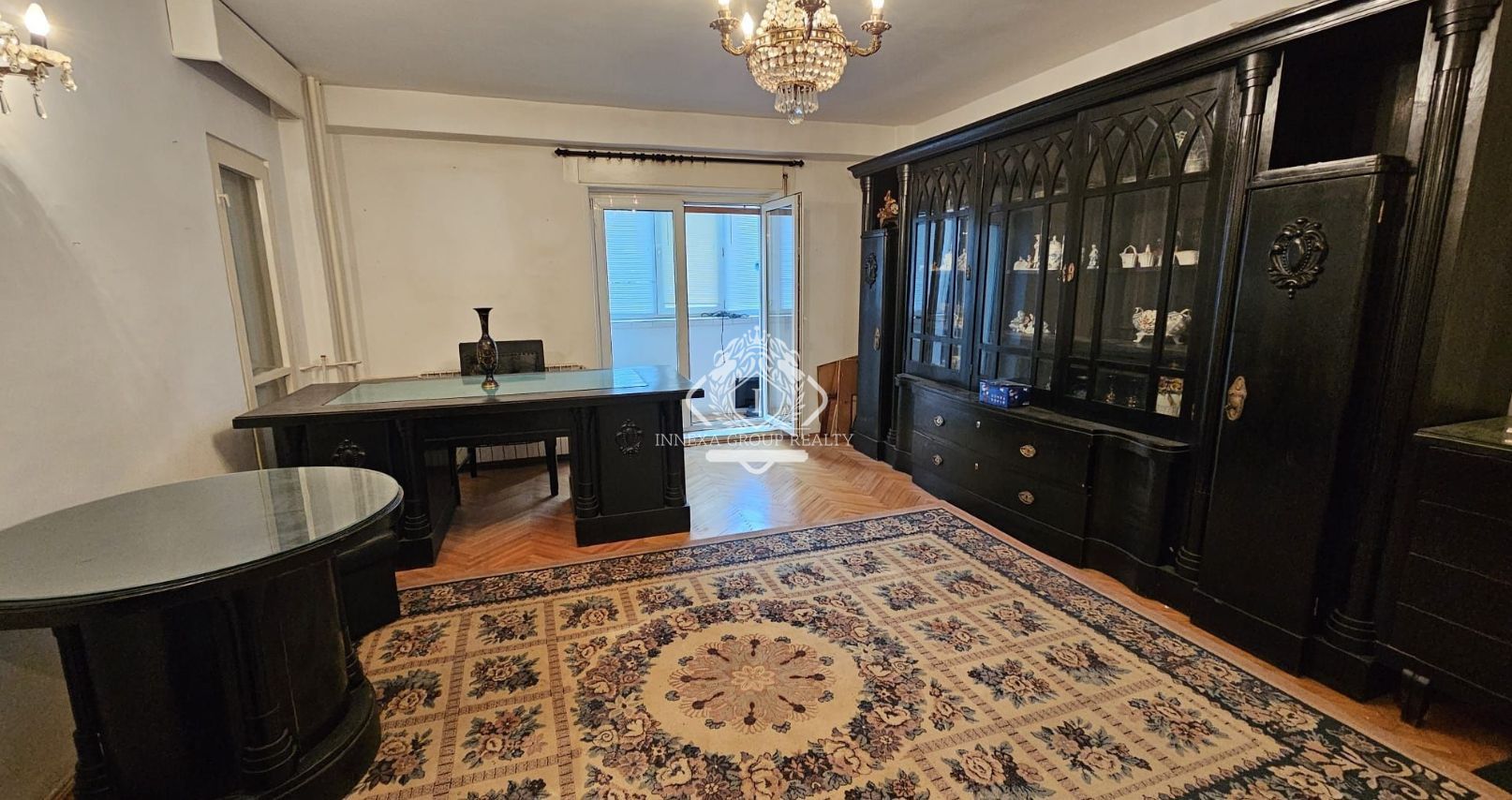 Natiunile Unite I Apartament 3 camere I Bloc 1995 | 5 minute metrou - Poză 1