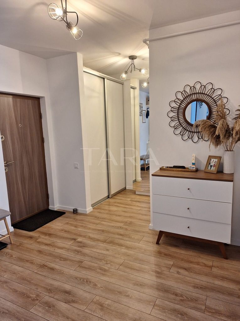 Apartament modern cu 2 camere și 64 mp în Florești,  Parcul Poligon. - Poză 4