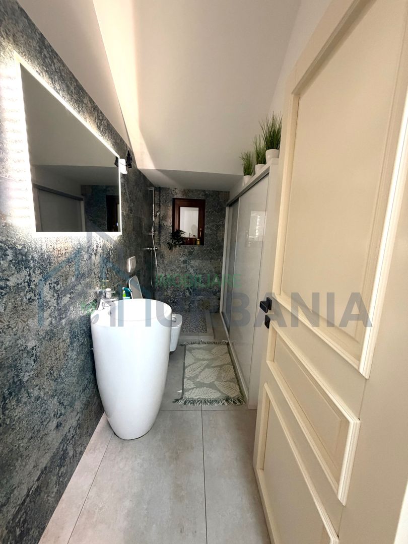 Casă intabulată și mobilată complet în complex rezidențial de lux ESQ Village 3, Iași - Poză 7
