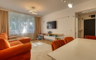 3 camere premium | Renovare integrală | Parc superb lângă bloc- - Poză 3