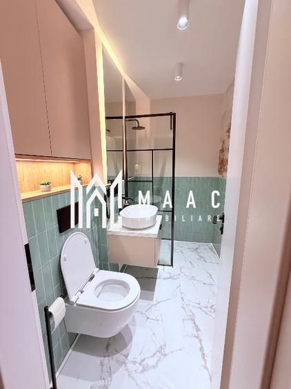 Apartament 2 camere decomandat | Central Sibiu | ultrafinisat - Poză 6