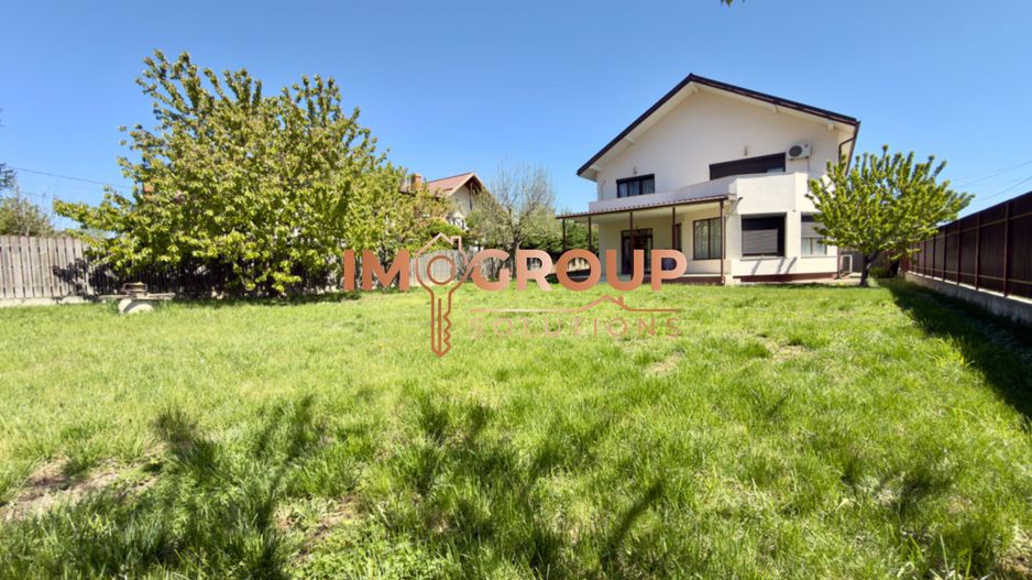CASA INDIVIDUALA - TEREN 800 MP - TOATE UTILITATILE - LANGA SOLEIA - Poză 17