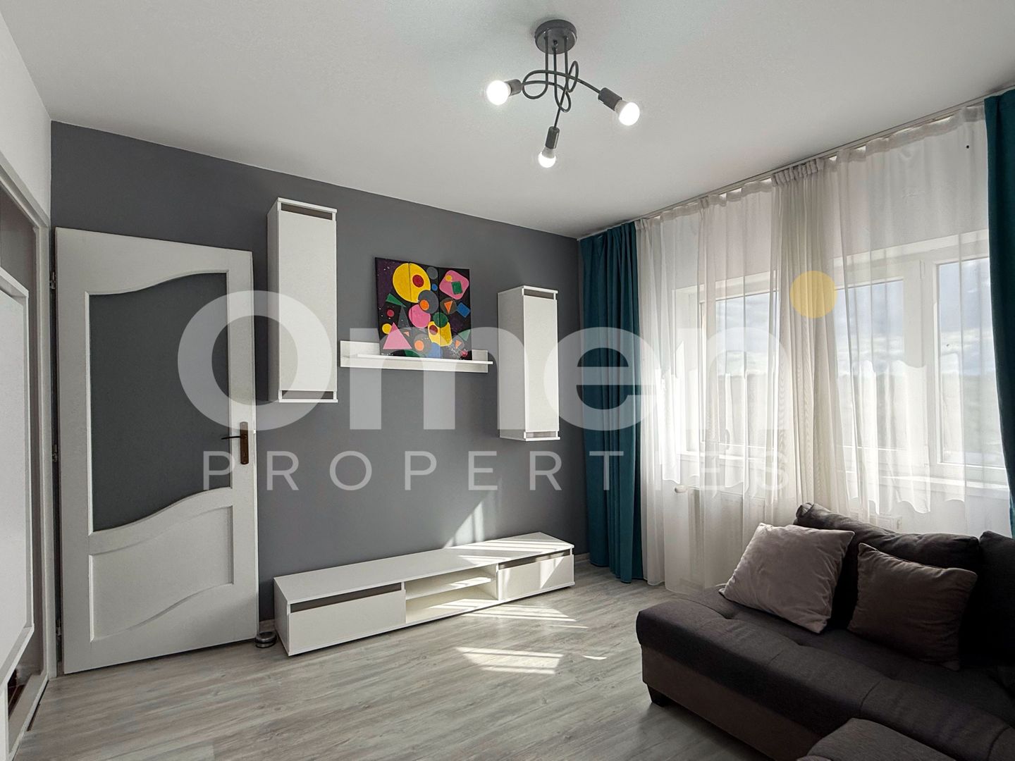 Apartament cu 2 camere decomandat, renovat , etaj 4 Paltinisului - Poză 6