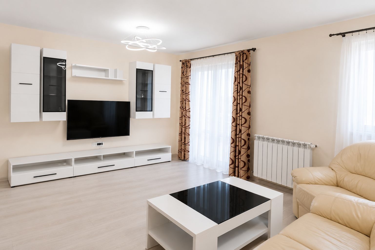 De închiriat | 1/2 Duplex modern în Dumbrăvița | Complet mobilat - Poză 2