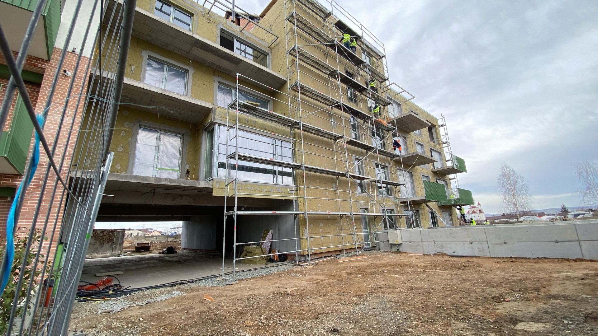 The Lake Home, Apartament 4 camere cu Gradina, Sibiu - Poză 5