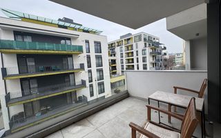 2 camere open space, Premium, Parcare, Zona Piata Abator, Marasti - Poză 8