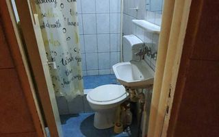 Garsoniera cocheta, 17 mp. Pacurari, Lukoil, mobilata utilata - Poză 4