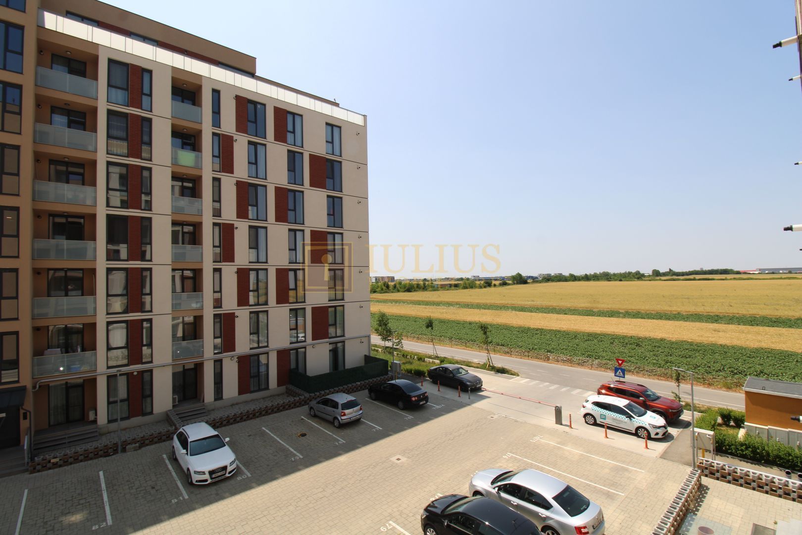 Campeador City- Metro 2| 2 camere| loc de parcare| lift| balcon - Poză 1