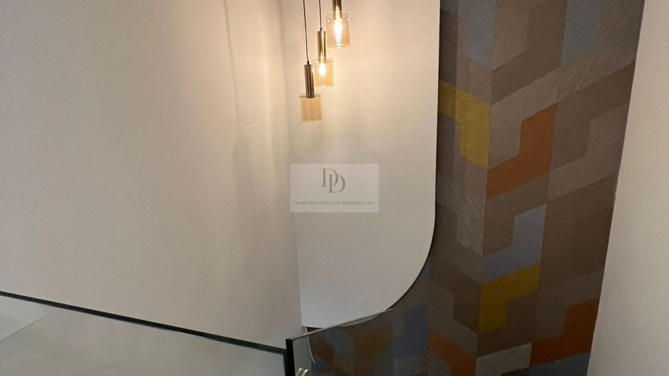 Duplex de LUX | Design rafinat | Zonă liniștită | Florești- Magnoliei - Poză 9