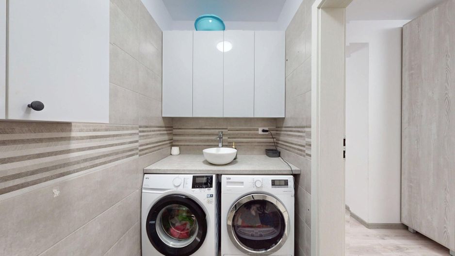 Apartament Dobroesti-Fundeni 3 Camere | Loc de Parcare | 89 mp Total - Poză 17