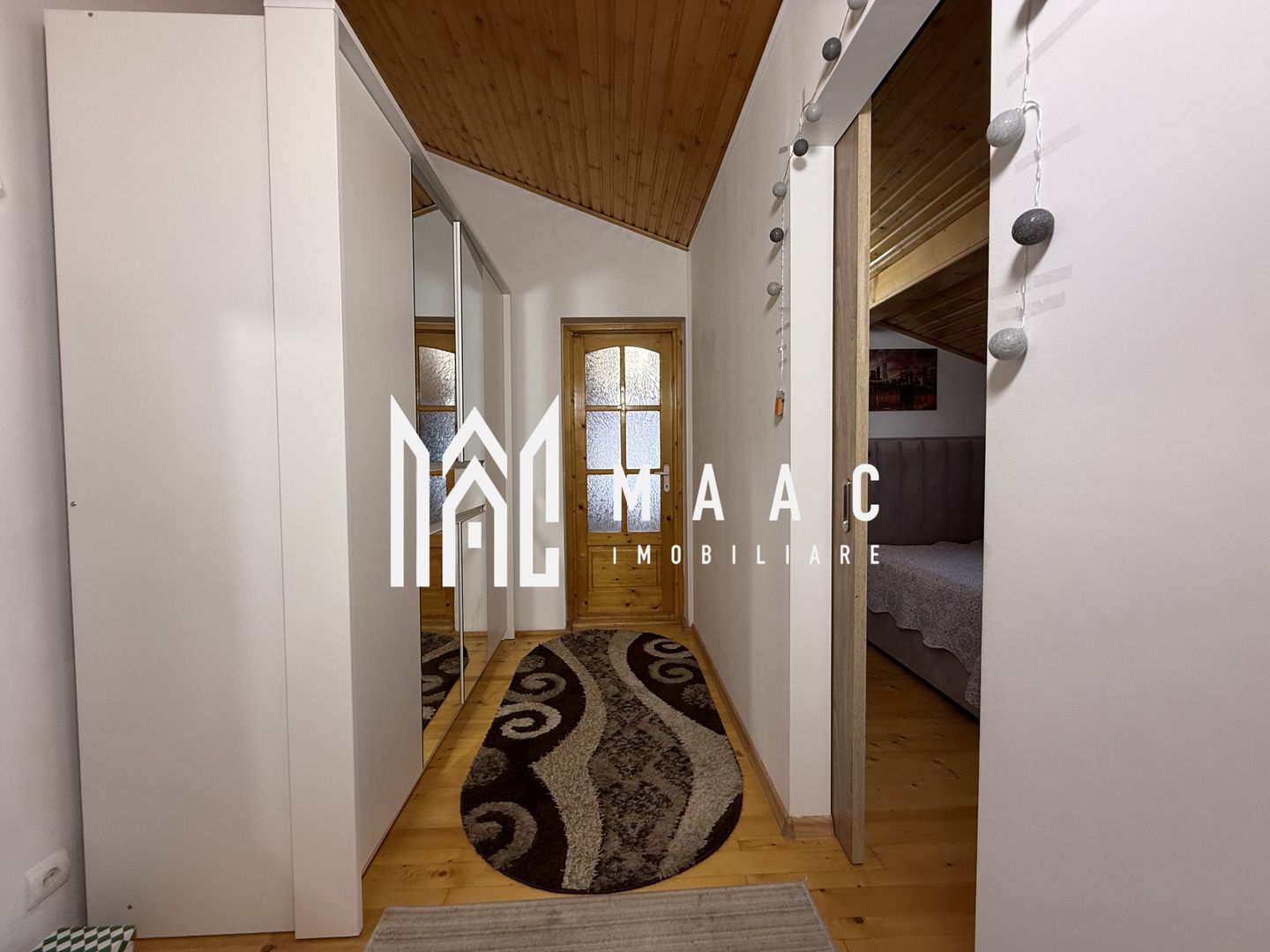 Apartament 3 camere Sibiu | Central | 77 mp, semidecomandat - Poză 3