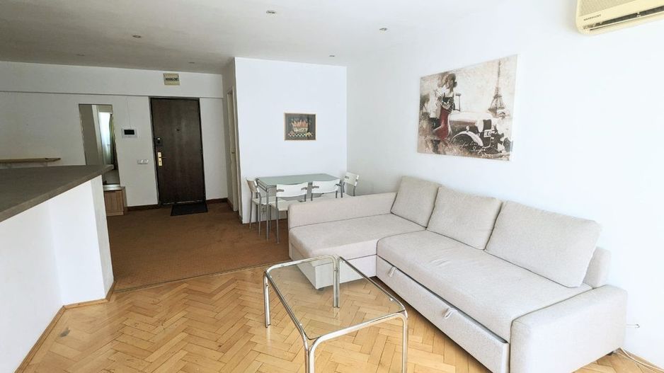 2 camere central, etaj 2, mobilat/utilat, Centrul Civic, Piata Unirii - Poză 6