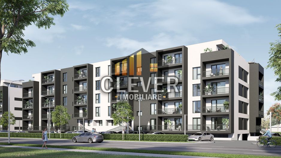 2 Camere Metrou Teclu | dormitor 20 mp | Dressing | Pallady - Poză 11
