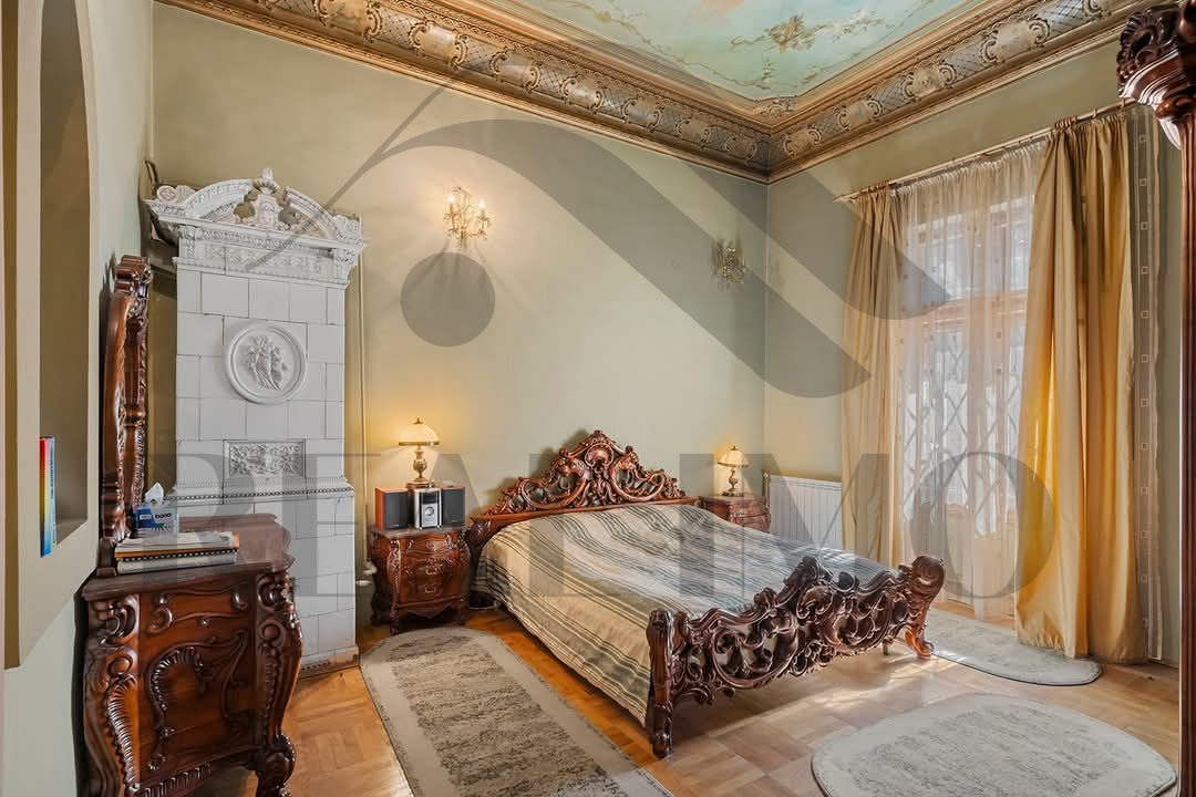 Imobil Istoric Bucureștiului  de vanzare- Vila Mathilda - Poză 7