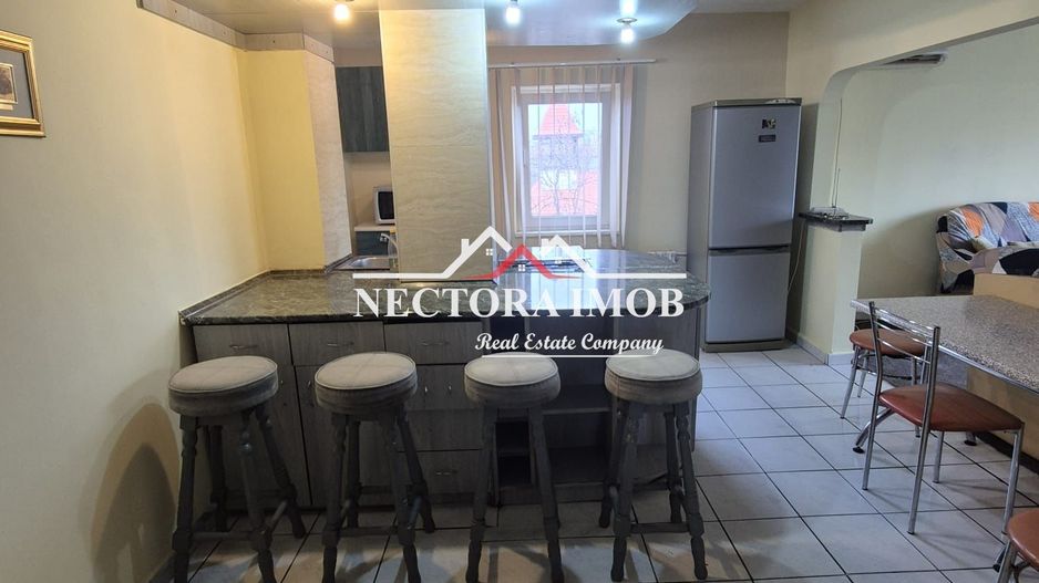 NECTORA IMOB-Apartament 3 camere, Str. Aluminei Dorbob, Mobilat/Utilat - Poză 2