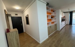 2 camere, modern, garaj, bloc nou,Zona Centrala, Bosch, NTT DATA,Meron - Poză 5