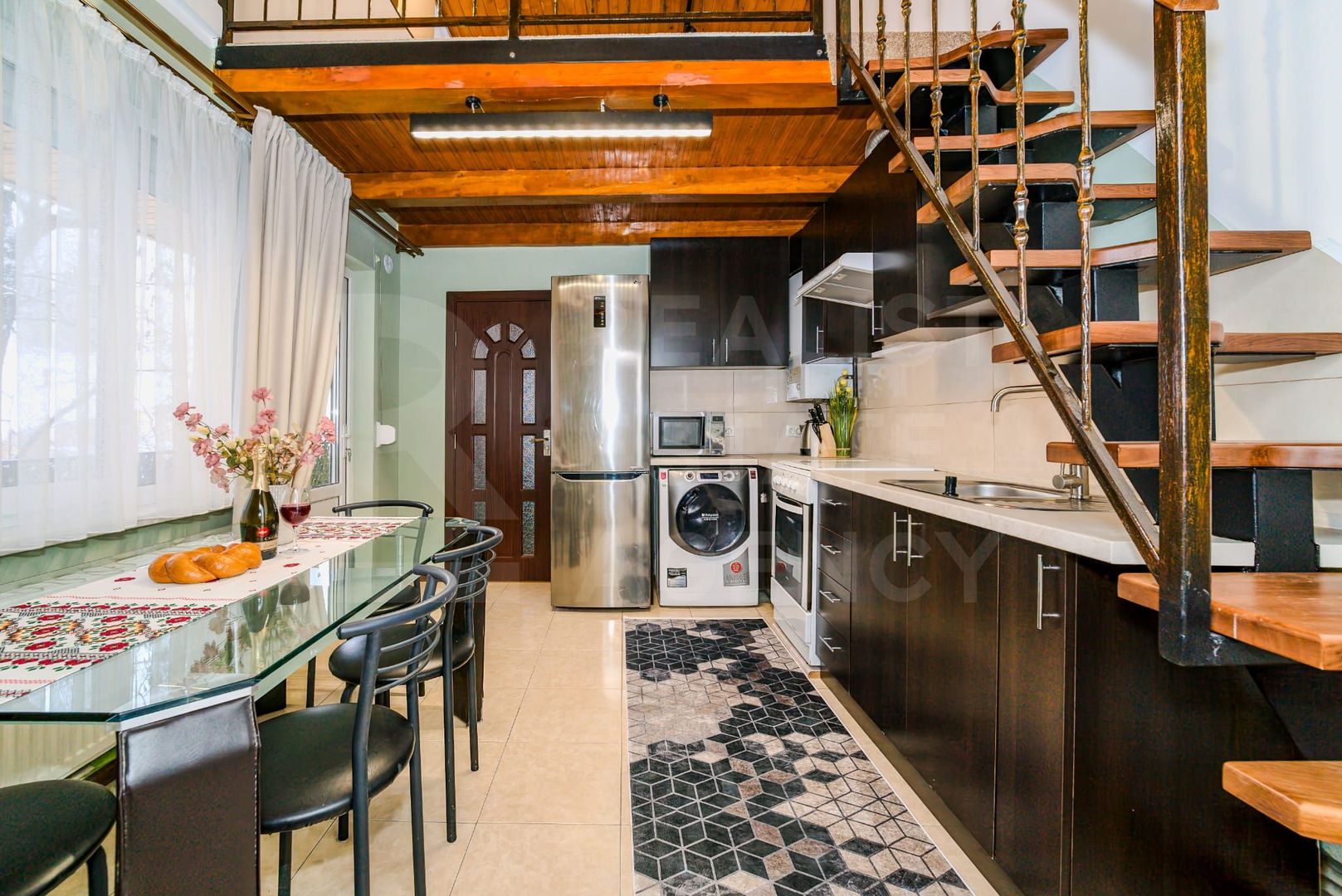 Chirie, apartament, 3 camere, str. Grigore Vieru, Râșcani - Poză 4