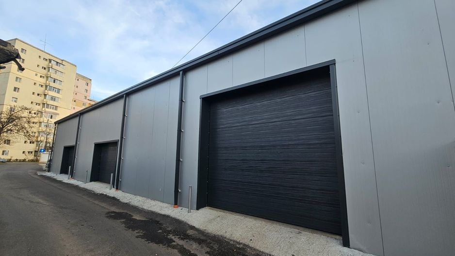 Inchiriere Hala noua, 70 mp Razboieni - Poză 6