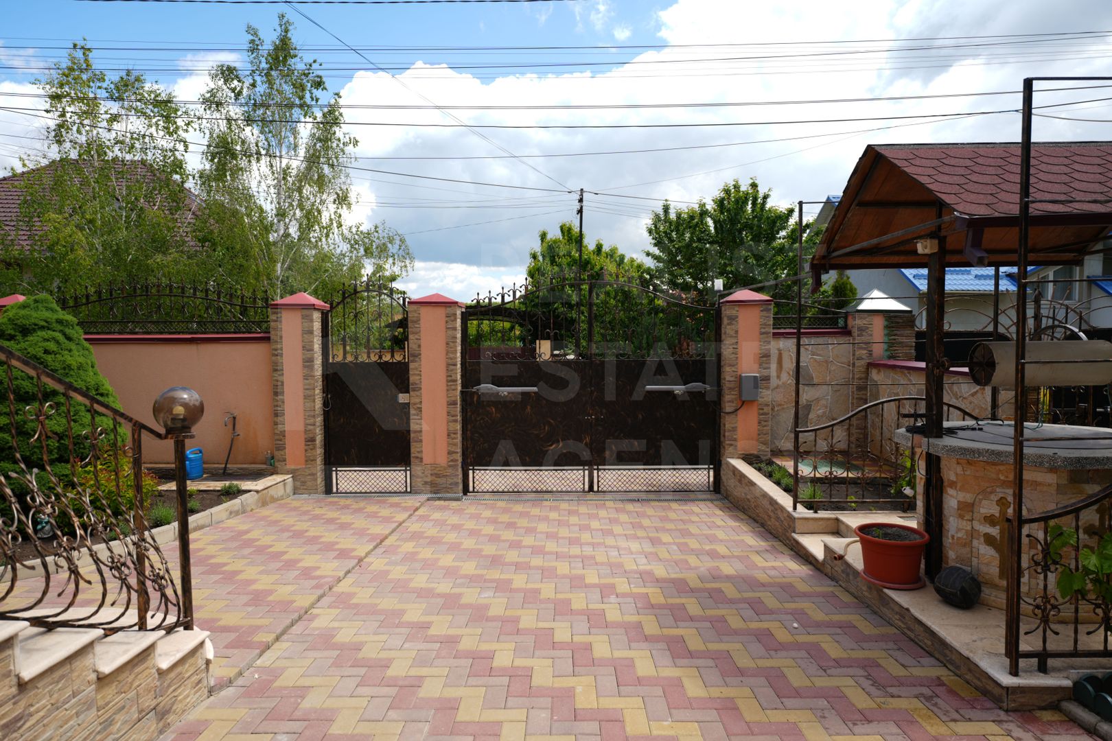 Vânzare, casă, 400 mp + 6,2 ari, strada Gheorghe Ghimpu, Ciocana - Poză 4