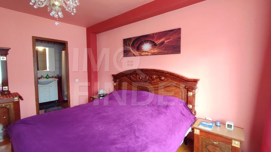 4 camere 106 mp cu Garaj si Parcare exterioara in Buna Ziua - Poză 12