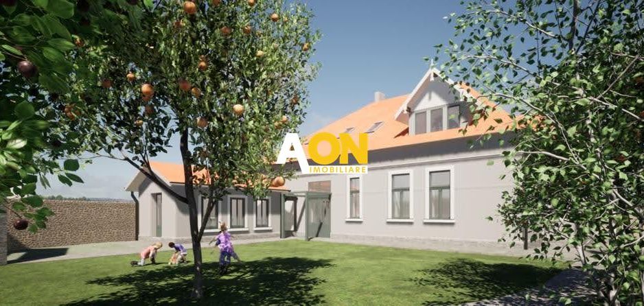 Conac boieresc în zona centrală a municipiului Alba Iulia - Poză 15
