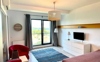 Garsonieră de închiriat | 20 Residence | Vedere către Lacul Morii | - Poză 1