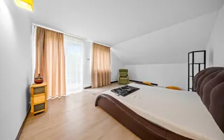 Casa individuala, 231 mp, curte, teren 800 mp, Europa, Eugen Ionesco - Poză 12