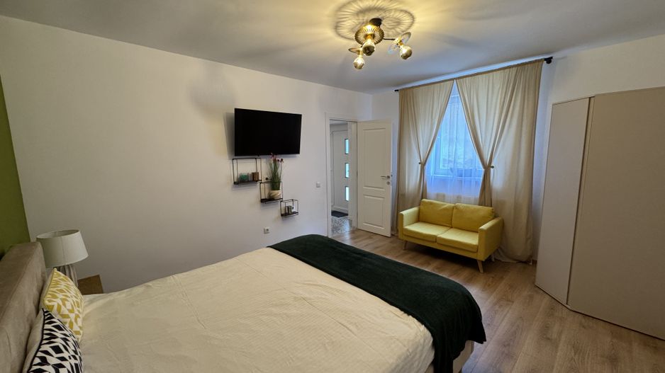 Apartament cu 2 camere la casa in Blumana, str De Mijloc - Poză 5