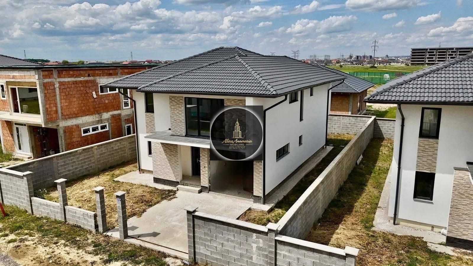 Casa de vanzare Oradea cartier Viena - Poză 1